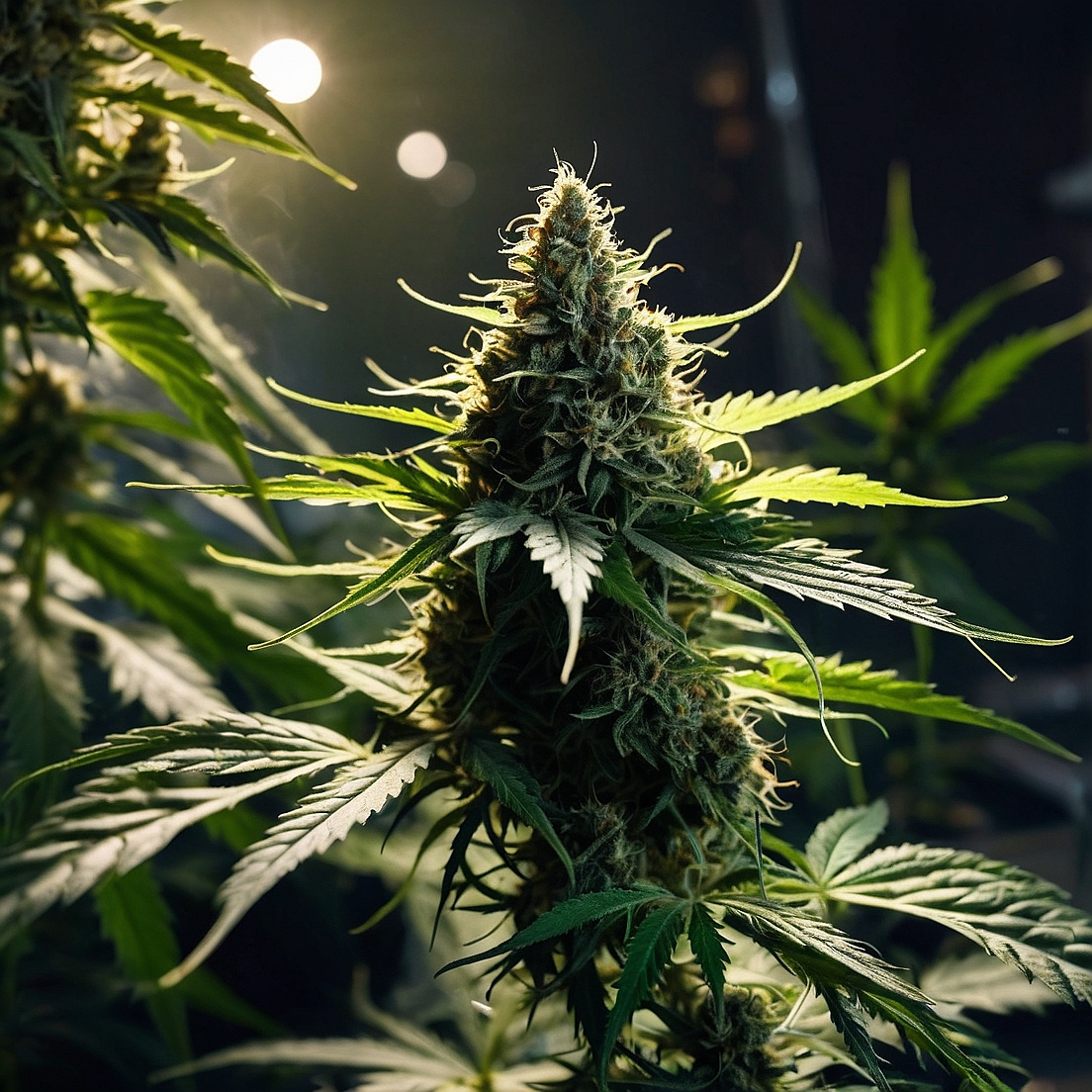 Golden Goat PEV Bank Seeds